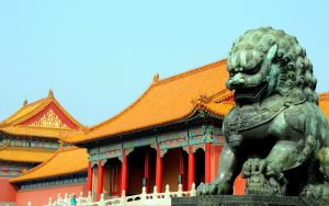 China