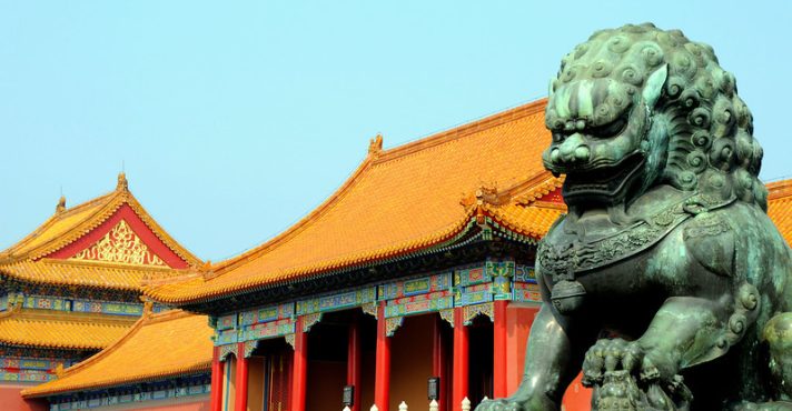 China