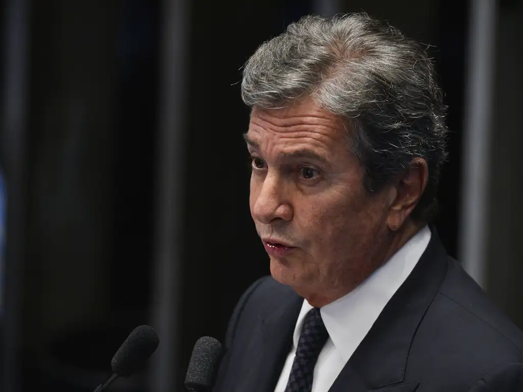 A medida faz parte do processo que resultou na sentença definitiva de Collor | Foto: Rodrigues Pozzebom/Agência Brasil