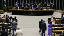 Congresso Nacional cedeu ao lobby de entidades sindicais e flexibilizou regra para coibir fraudes no INSS | Foto: Lula Marques/Agência Brasil