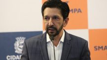 Nunes sugeriu que algumas ações do governo do Estado contribuíram para o sumiço dos usuários de drogas da cracolândia | Foto: Rovena Rosa/Agência Brasil