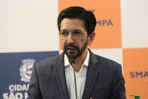 Nunes sugeriu que algumas ações do governo do Estado contribuíram para o sumiço dos usuários de drogas da cracolândia | Foto: Rovena Rosa/Agência Brasil