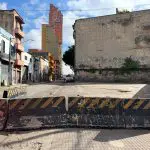 Na terça-feira 13, apenas duas viaturas da Guarda Civil Metropolitana (GCM) estavam presentes na cracolândia | Foto: Clique e leia mais