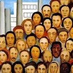 Estudo mostra forte influência europeia na miscigenação do povo brasileiro, mas destaca a herança indígena e africana | Foto: Reprodução/Twitter/X