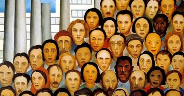 Estudo mostra forte influência europeia na miscigenação do povo brasileiro, mas destaca a herança indígena e africana | Foto: Reprodução/Twitter/X
