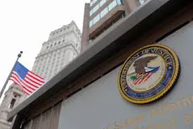 Departamento de Justiça dos Estados Unidos | Foto: divulgação