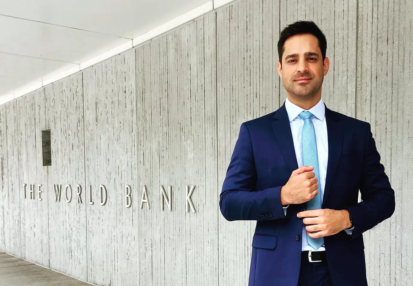 O deputado estadual do Partido Novo, Leonardo Siqueira