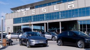 Elon Musk afirmou que notícia sobre substituto é falsa | Foto: Divulgação/ Tesla