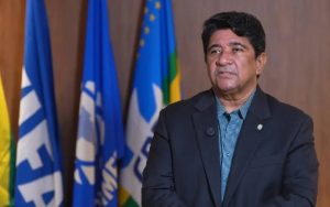 Ednaldo Rodrigues CBF suspeita assinatura falsificada