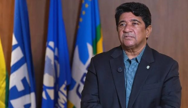 Ednaldo Rodrigues CBF suspeita assinatura falsificada