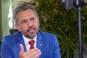 Governador do Ceará, Elmano de Freitas