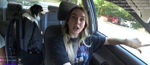 Emily cogita parar aos 30 anos, ou quando atingir US$ 1 milhão. Talvez nunca pare. Agora, vai lecionar na futura 'Universidade do Streamer', projeto do influenciador Kai Cenat | Foto: Reprodução/Redes sociais