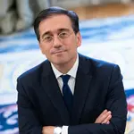 José Manuel Albares Bueno, ministro de Assuntos Exteriores da Espanha: campanha contra Israel | Foto: Divulgação/Governo espanhol