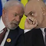 Visita de Trump busca questionar censura de Moraes e bloqueio de perfis, sem discutir sanções ao governo Lula | Foto: Joédson Alves/ Agência Brasil