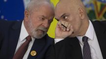 Visita de Trump busca questionar censura de Moraes e bloqueio de perfis, sem discutir sanções ao governo Lula | Foto: Joédson Alves/ Agência Brasil