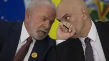 Visita de Trump busca questionar censura de Moraes e bloqueio de perfis, sem discutir sanções ao governo Lula | Foto: Joédson Alves/ Agência Brasil