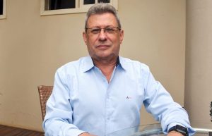 Adauto Seixas, presidente da INB: mesmo tendo residência no Rio de Janeiro, executivo teria recebido mais de R$ 46 mil como auxílio-moradia, contrariando as regras da estatal | Foto: Divulgação/INB