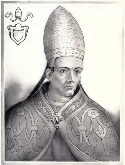 Papa Estevão VI | Foto: Reprodução/Wikimedia Commons