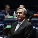 Ex-presidente Fernando Collor de Mello é dono da TV Gazeta de Alagoas | Foto: Roquete de Sá/Agência Senado