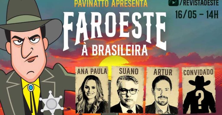 O Faroeste à Brasileira é transmitido de segunda a sexta, das 14h às 16h | Foto: Divulgação/Oeste