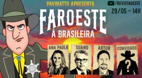 faroeste à brasileira com tiago pavinatto - 29052025