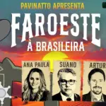 faroeste à brasileira com tiago pavinatto - 30052025