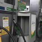 Posto de abastecimento de combustível: há anos, fonte para lavagem de dinheiro e fortalecimento do crime organizado | Foto: Fernando Frazão/Agência Brasil
