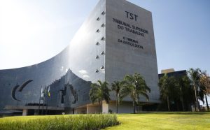 Tribunal Superior do Trabalho (TST)