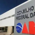 Fachada da sede da Ordem dos Advogados do Brasil (OAB). ONU mira advogados no Brasil