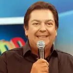'Ninguém supera a bondade, a generosidade e o coração de Fausto Silva', escreve Milton Neves | Foto: Reprodução/Redes sociais