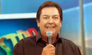 'Ninguém supera a bondade, a generosidade e o coração de Fausto Silva', escreve Milton Neves | Foto: Reprodução/Redes sociais