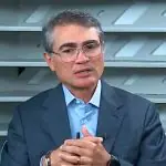 O presidente da Febraban, Isaac Sidney: 'Não estamos diante de uma situação crítica ou fora de controle' | Foto: Reprodução/Twitter/X