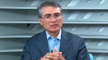 O presidente da Febraban, Isaac Sidney: 'Não estamos diante de uma situação crítica ou fora de controle' | Foto: Reprodução/Twitter/X
