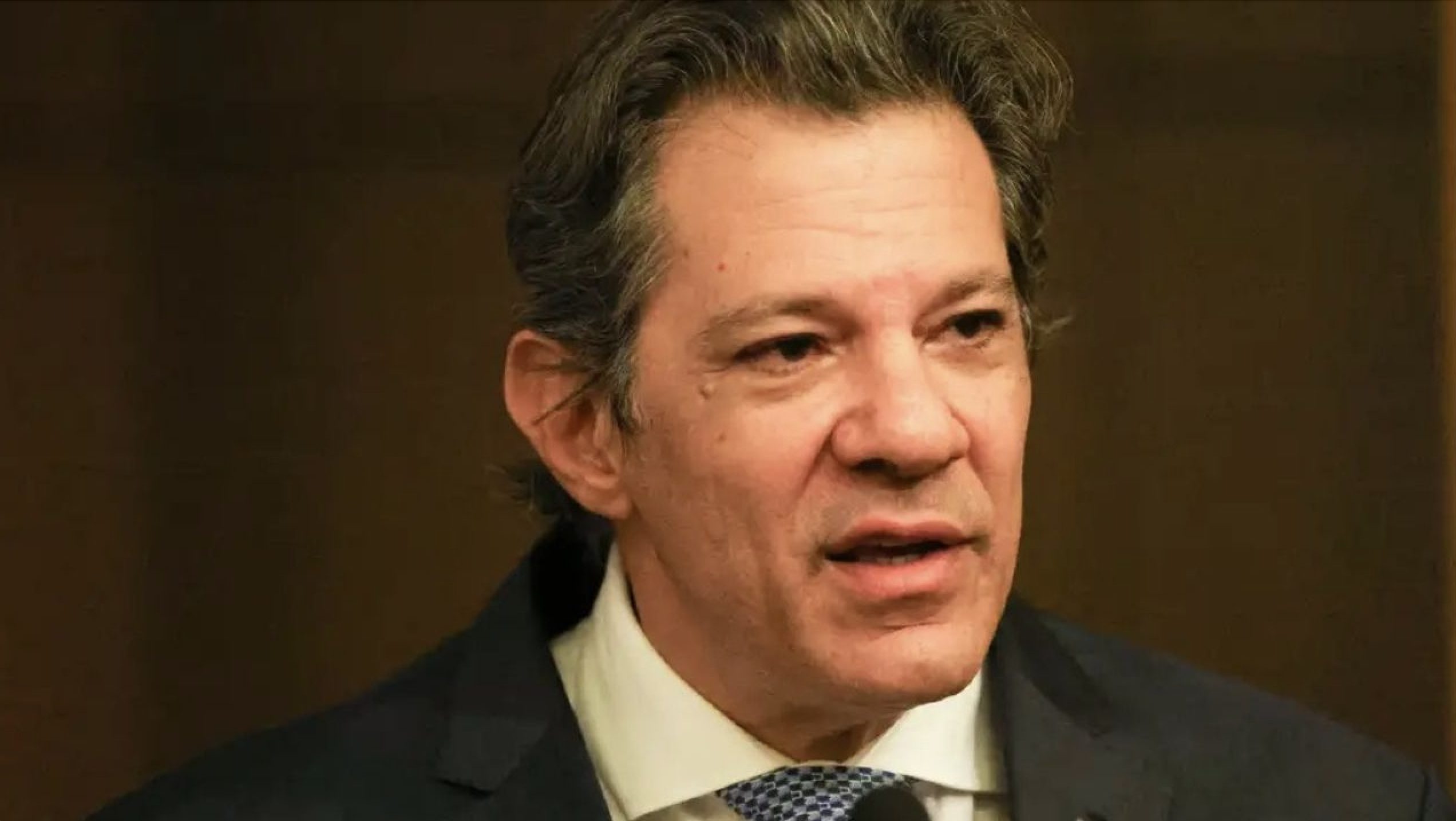 Fernando Haddad | Foto: Jose Cruz/Agência Brasil