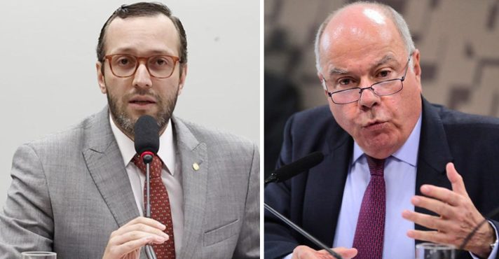 Filipe Barros e Mauro Vieira