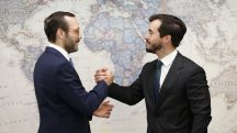 Filipe Barros e Ricardo Pita
