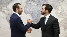 Filipe Barros e Ricardo Pita