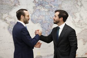 Filipe Barros e Ricardo Pita