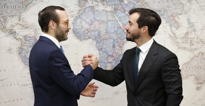 Filipe Barros e Ricardo Pita