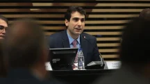 Foi o terceiro encontro entre Galípolo e Joesley em menos de 30 dias | Foto: Paulo Pinto/Agência Brasil