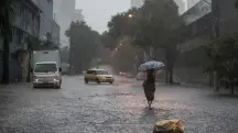 Frente fria deve afetar principalmente a Região Sul do país | Foto: Marcelo Camargo/Agência Brasil