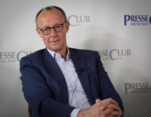 Friedrich Merz