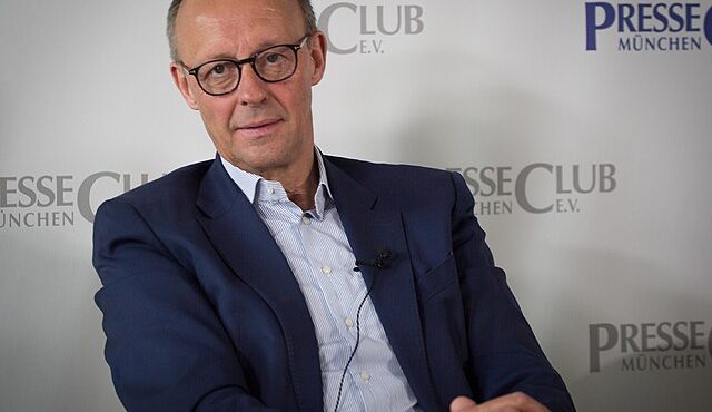 Friedrich Merz