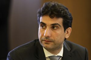 O presidente do Banco Central, Gabriel Galípolo | Foto: Marcelo Camargo/Agência Brasil master