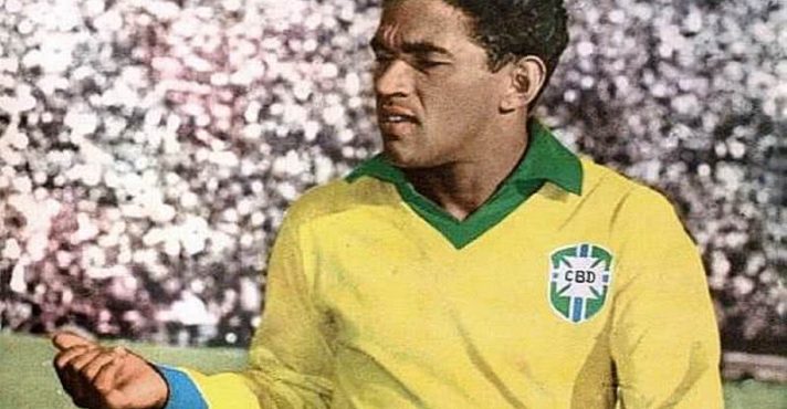 'Respeitemos a história de Garrincha!', pede Milton Neves | Foto: Reprodução/Wikimedia Commons