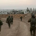 Israel Gaza FDI
