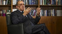 Ministro STF Gilmar Mendes IDP CBF