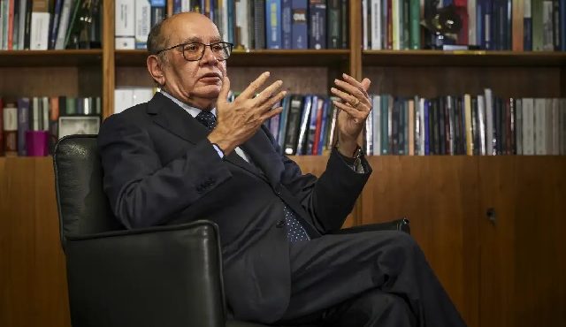 Ministro STF Gilmar Mendes IDP CBF