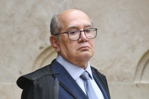 Gilmar Mendes defende controle estatal das redes sociais e cita “discursos odiosos” como ameaça à democracia | Foto: Reprodução/Flickr/Supremo Tribunal Federal