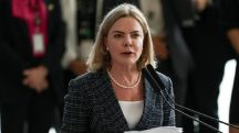 Gleisi Hoffmann INSS